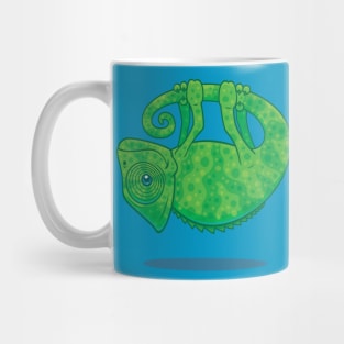 Magical Chameleon Mug